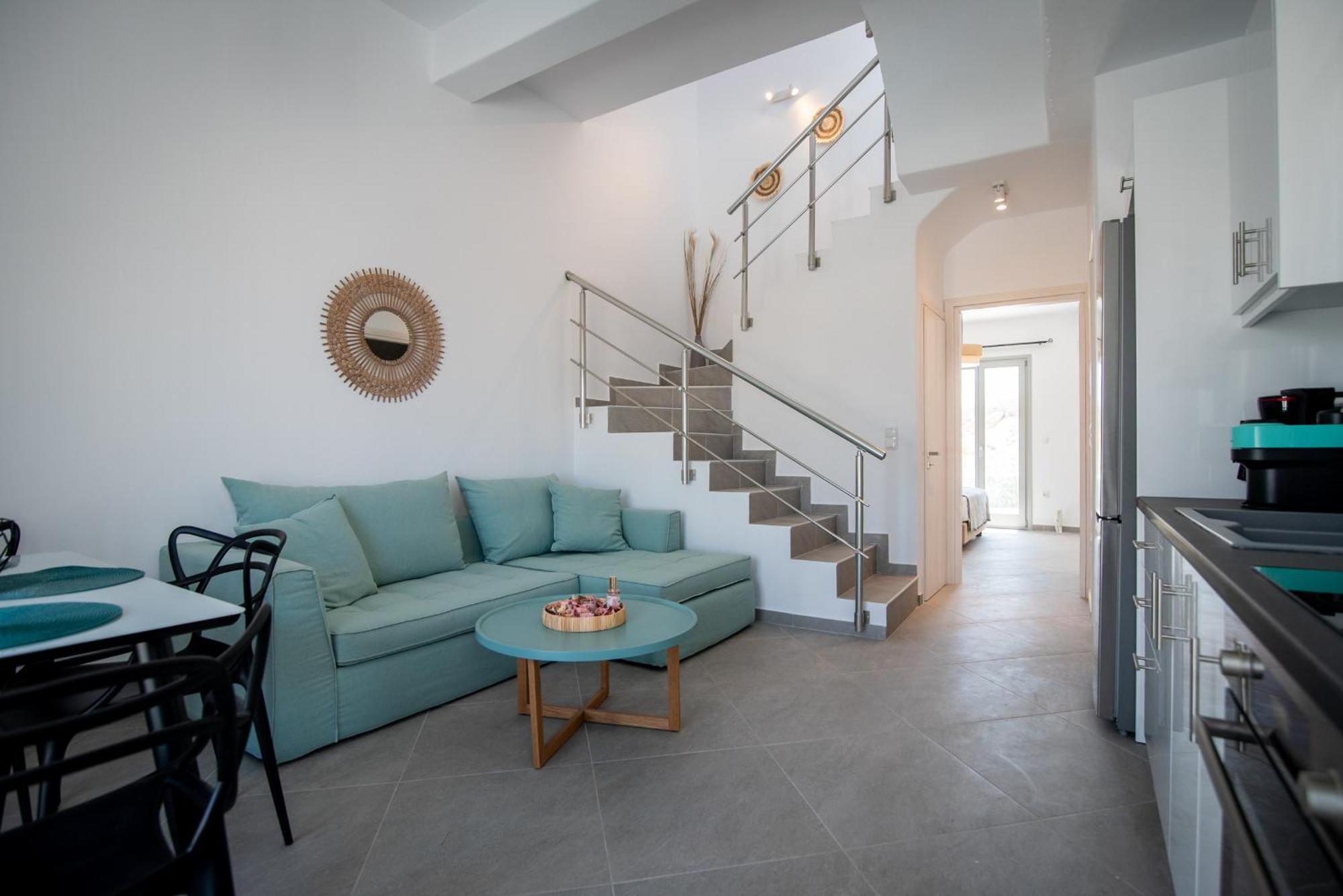 Mint&Melon Villa Naxos City Eksteriør billede