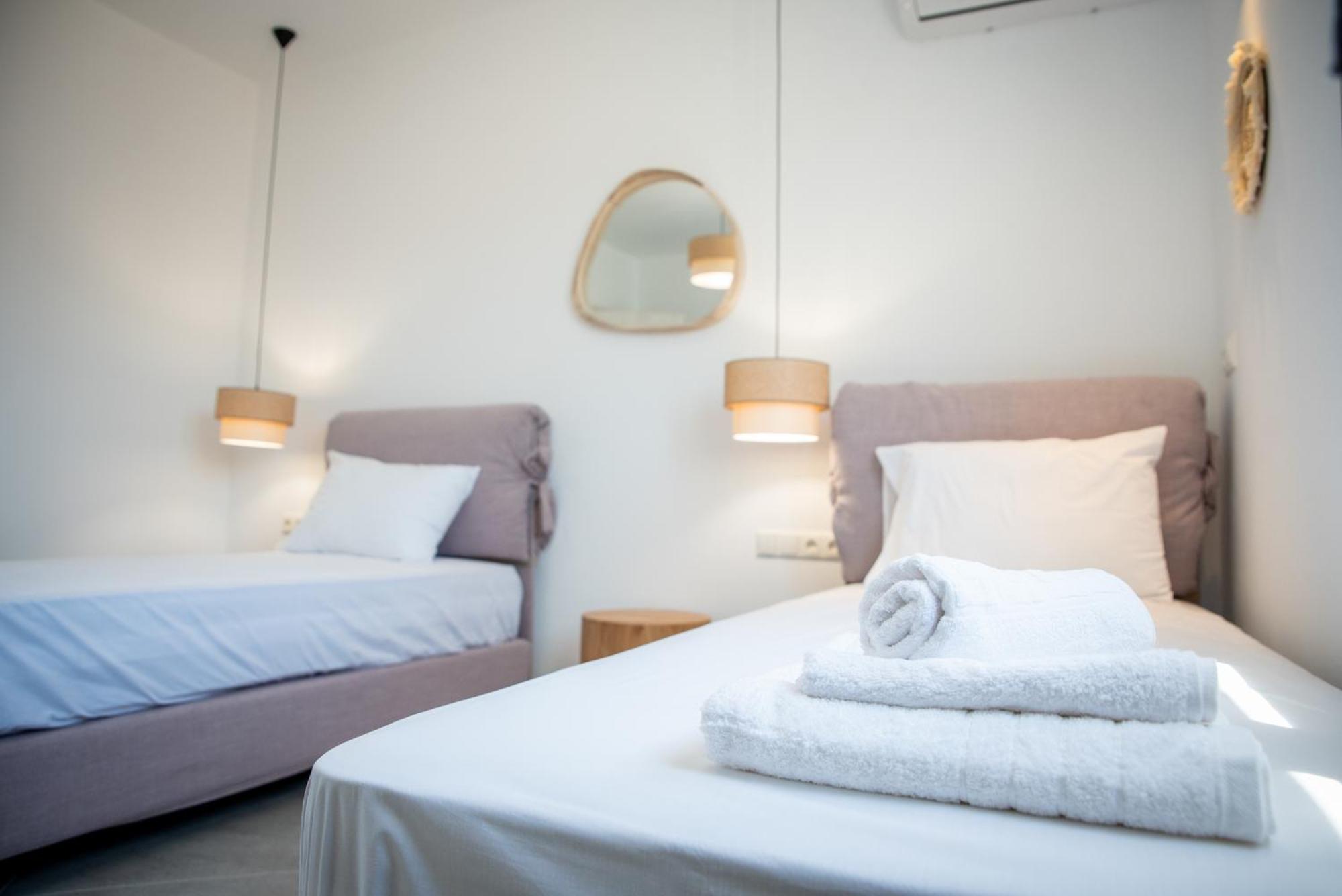 Mint&Melon Villa Naxos City Eksteriør billede