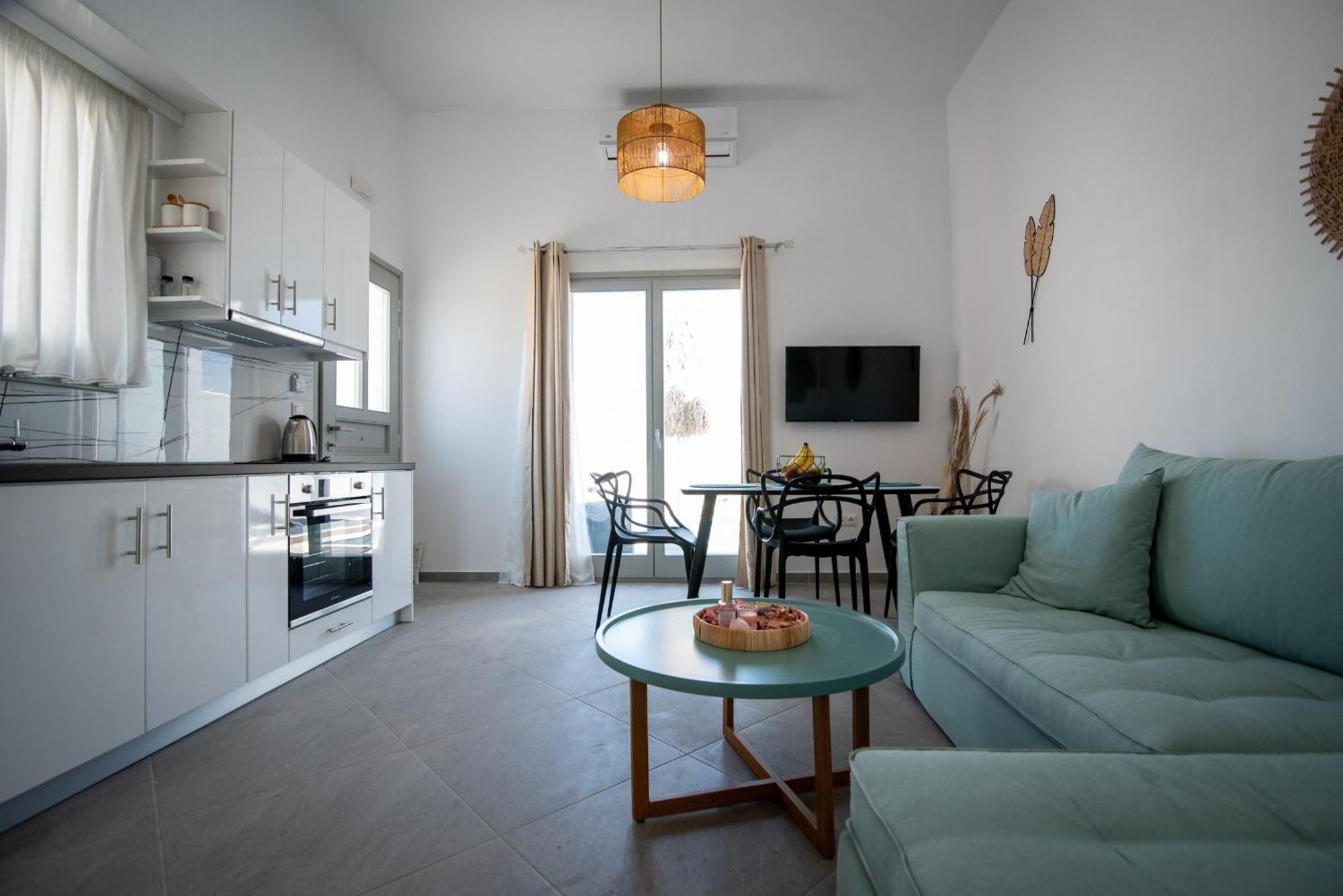 Mint&Melon Villa Naxos City Eksteriør billede