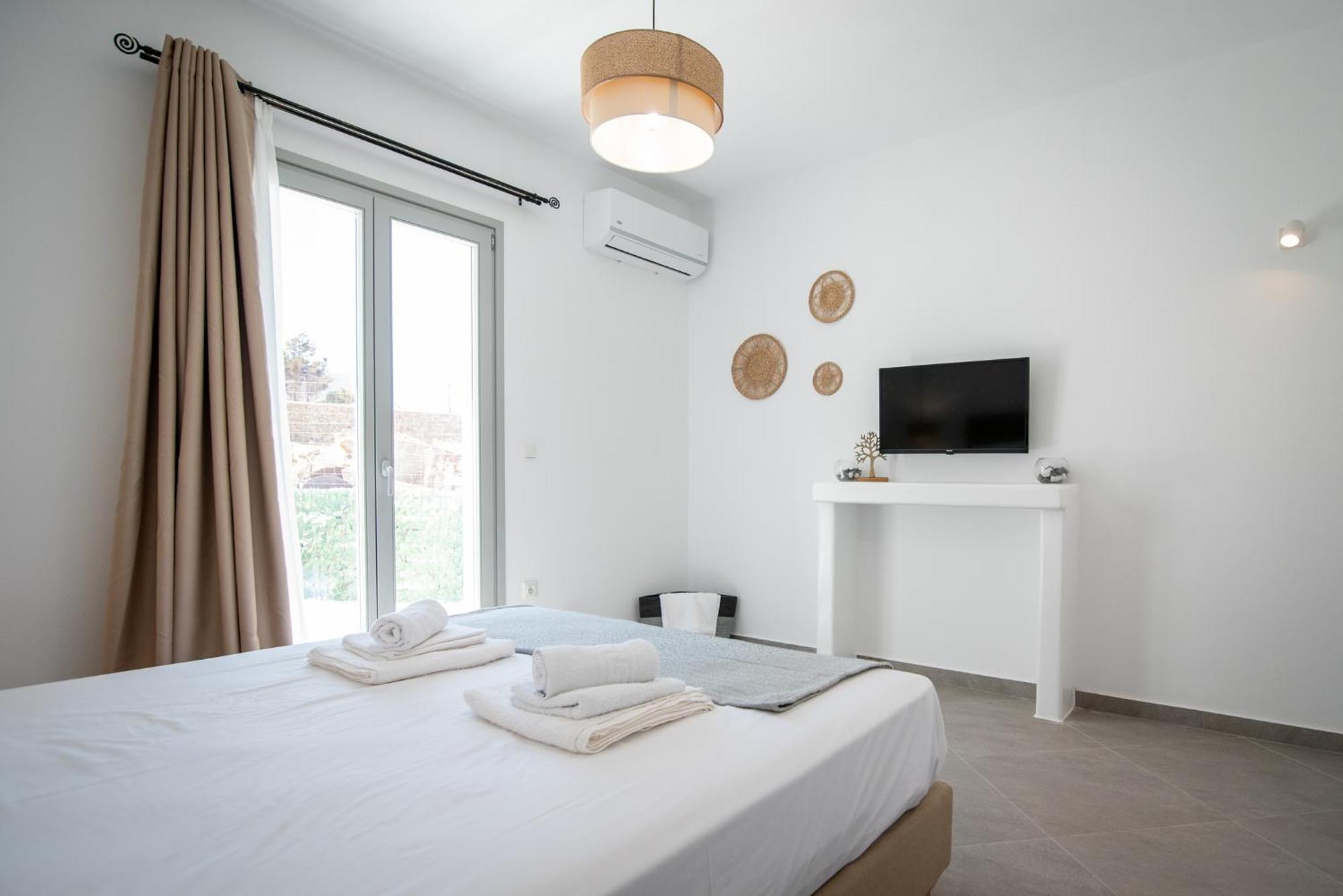 Mint&Melon Villa Naxos City Eksteriør billede